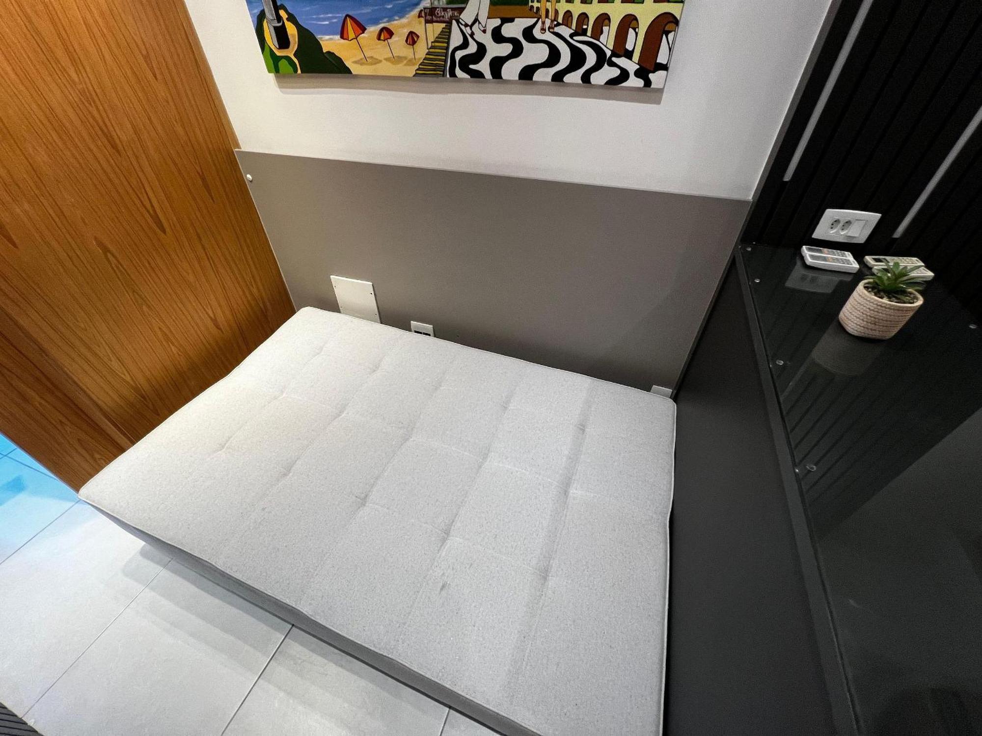 Flat Moderno Completo Ar Consulado Cinelandia Centro - Feito Por Arquiteto * Rio de Janeiro