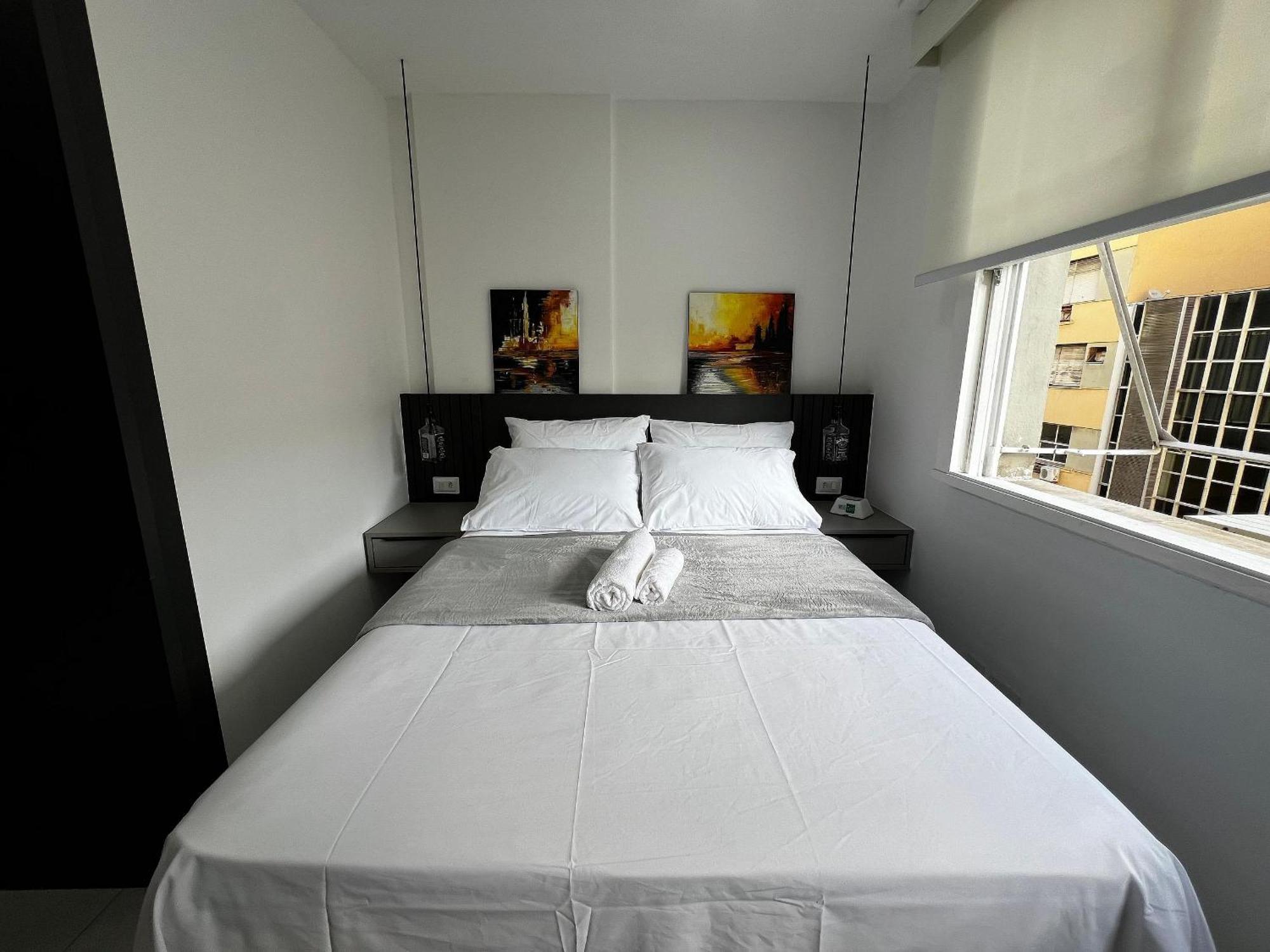 Flat Moderno Completo Ar Consulado Cinelandia Centro - Feito Por Arquiteto Appartamento