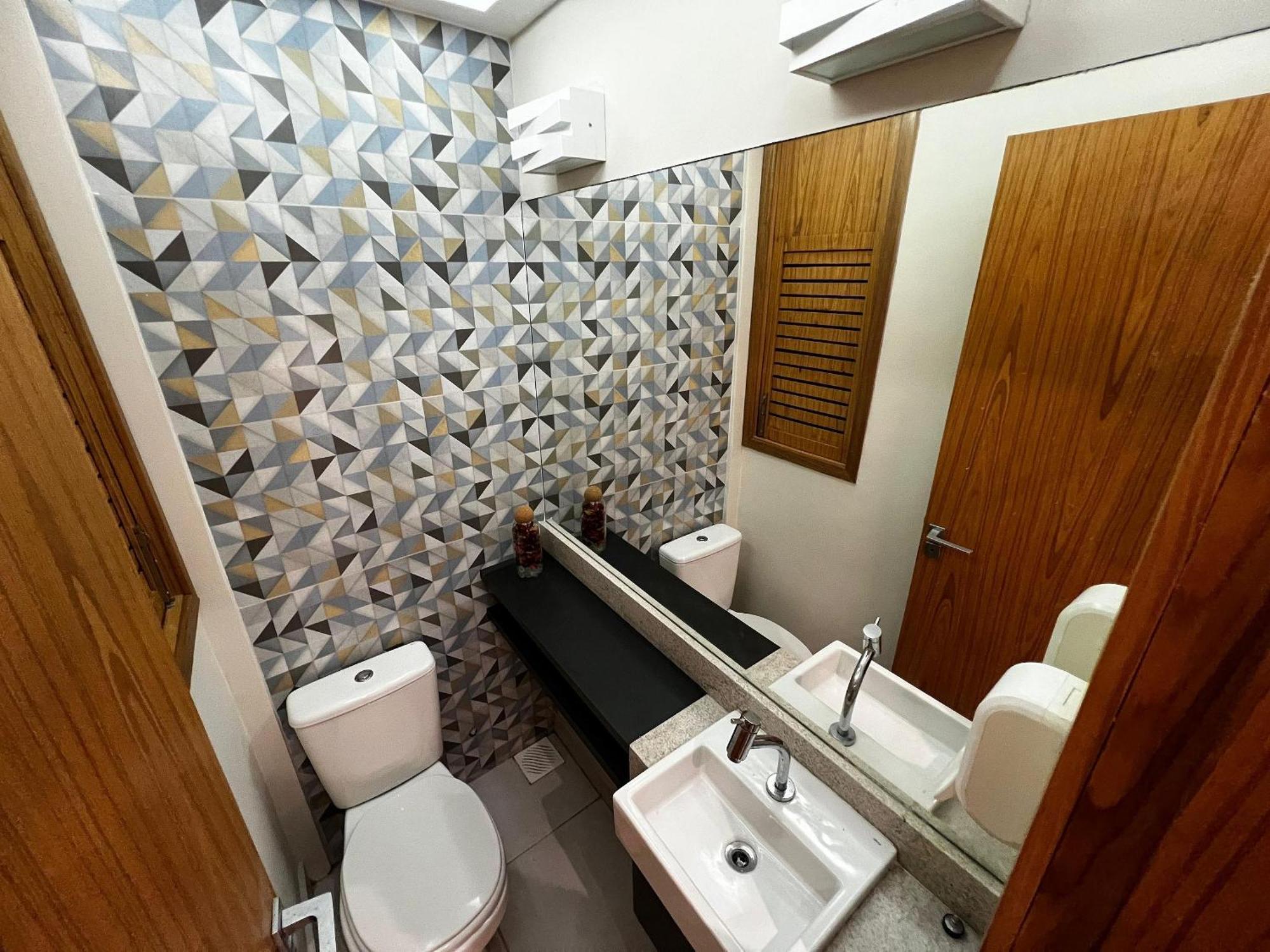 Flat Moderno Completo Ar Consulado Cinelandia Centro - Feito Por Arquiteto Apartment *