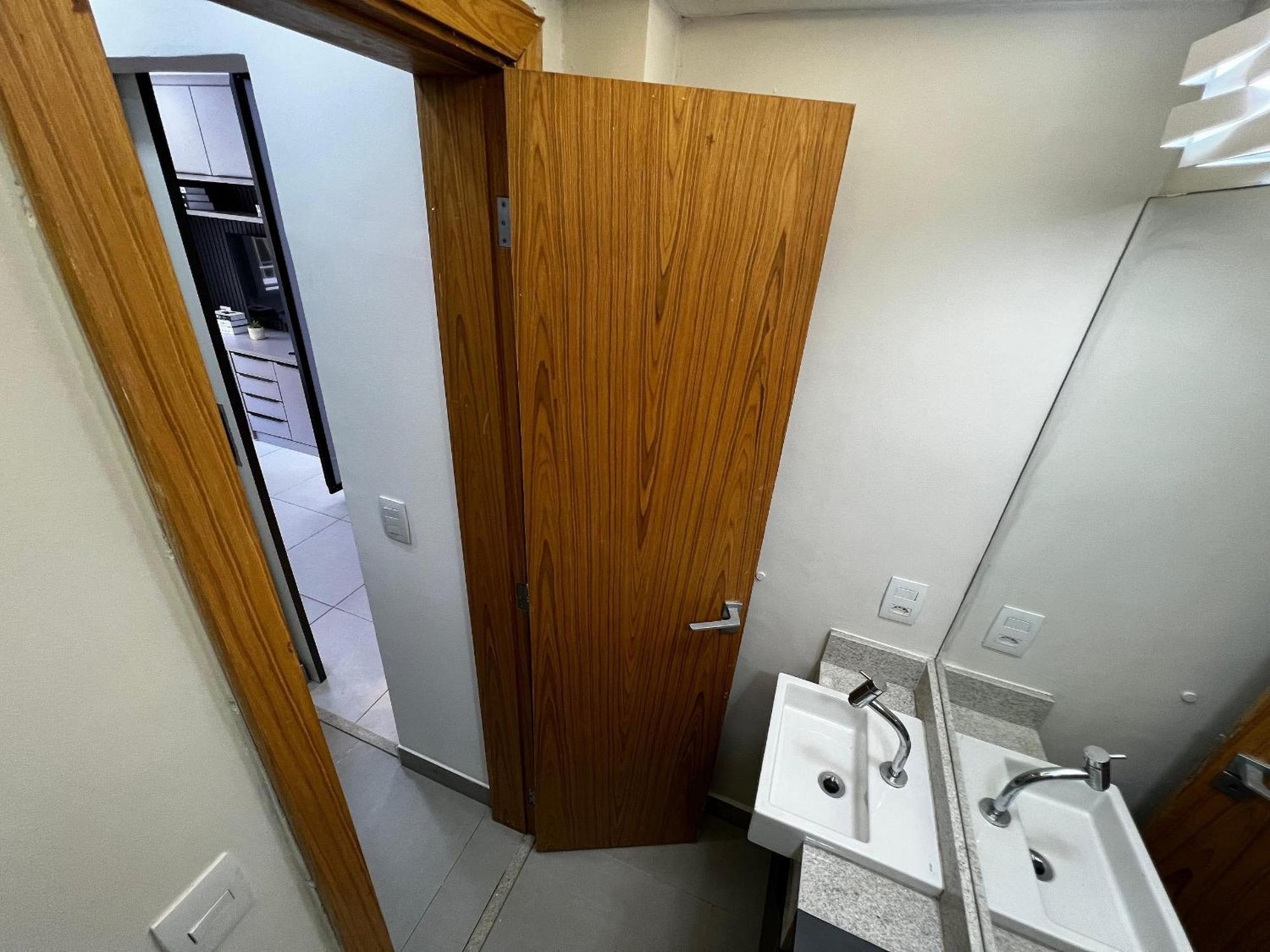 Appartamento Flat Moderno Completo Ar Consulado Cinelandia Centro - Feito Por Arquiteto *