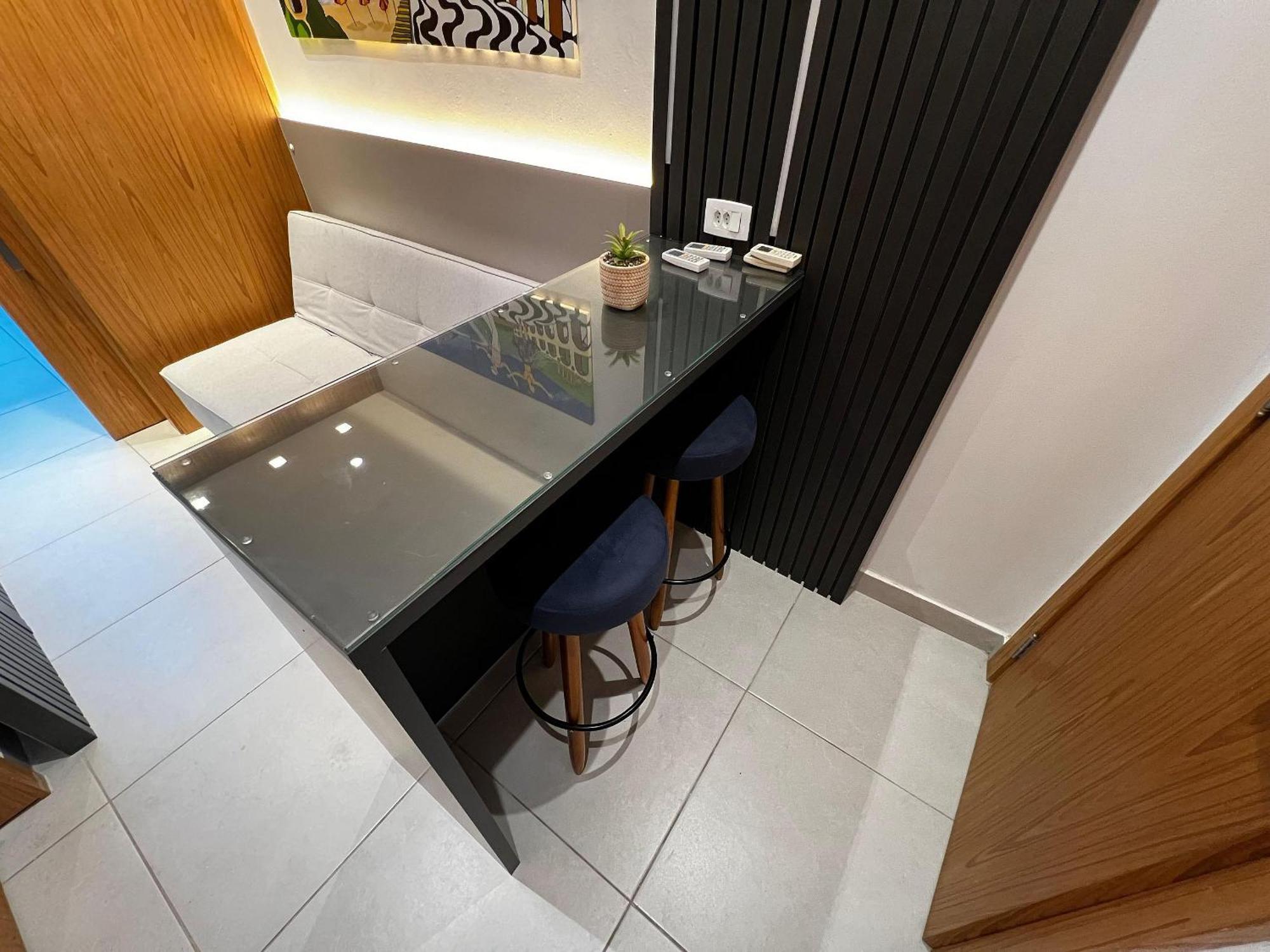 Flat Moderno Completo Ar Consulado Cinelandia Centro - Feito Por Arquiteto Appartamento